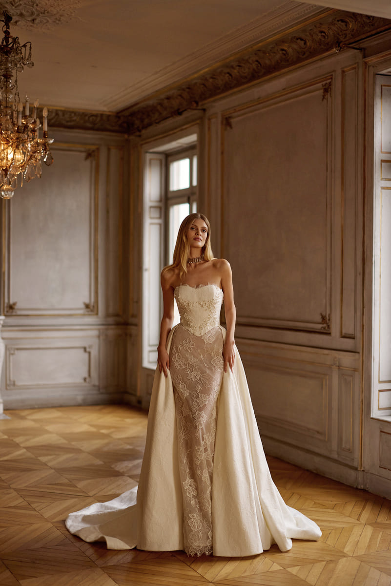 Νυφικό του οίκου Cassandra Wedding στην περιοχή Αττική